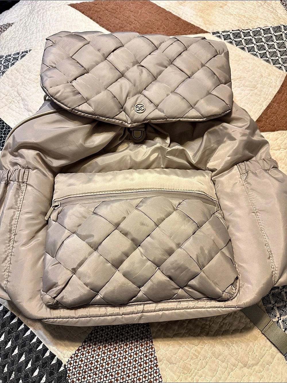 CALIA luxury collection Backpack